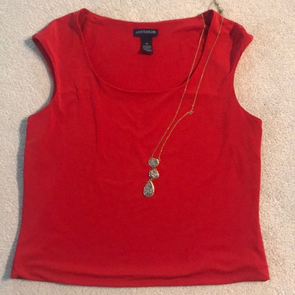 Ann Taylor Top
